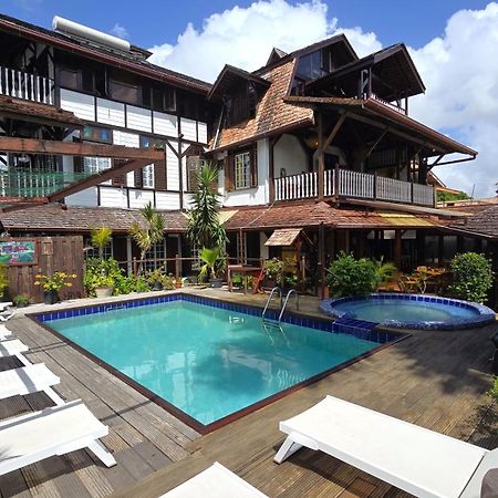 Greenheart Boutique Hotel Парамарибо Екстериор снимка