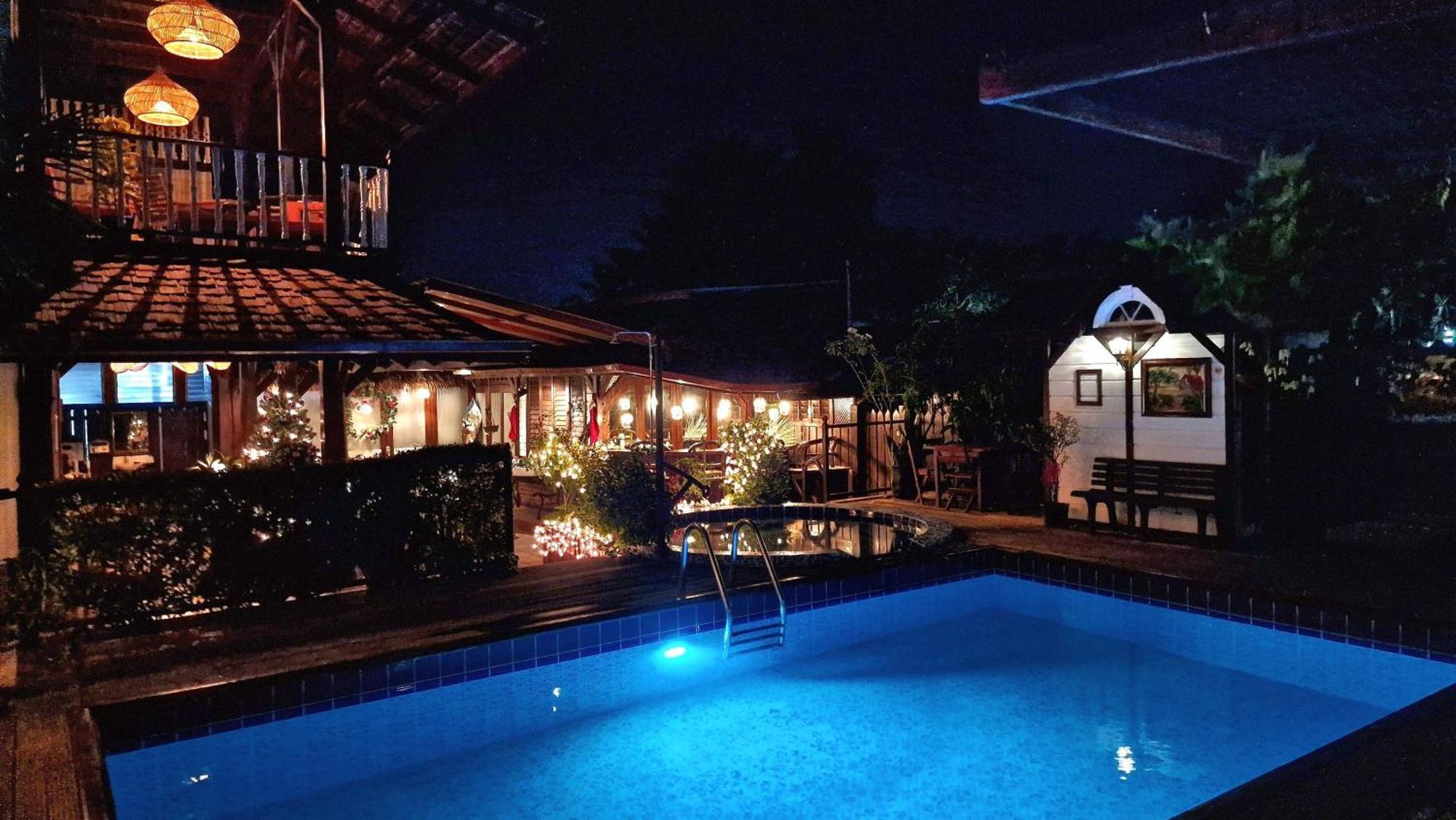 Greenheart Boutique Hotel Парамарибо Екстериор снимка