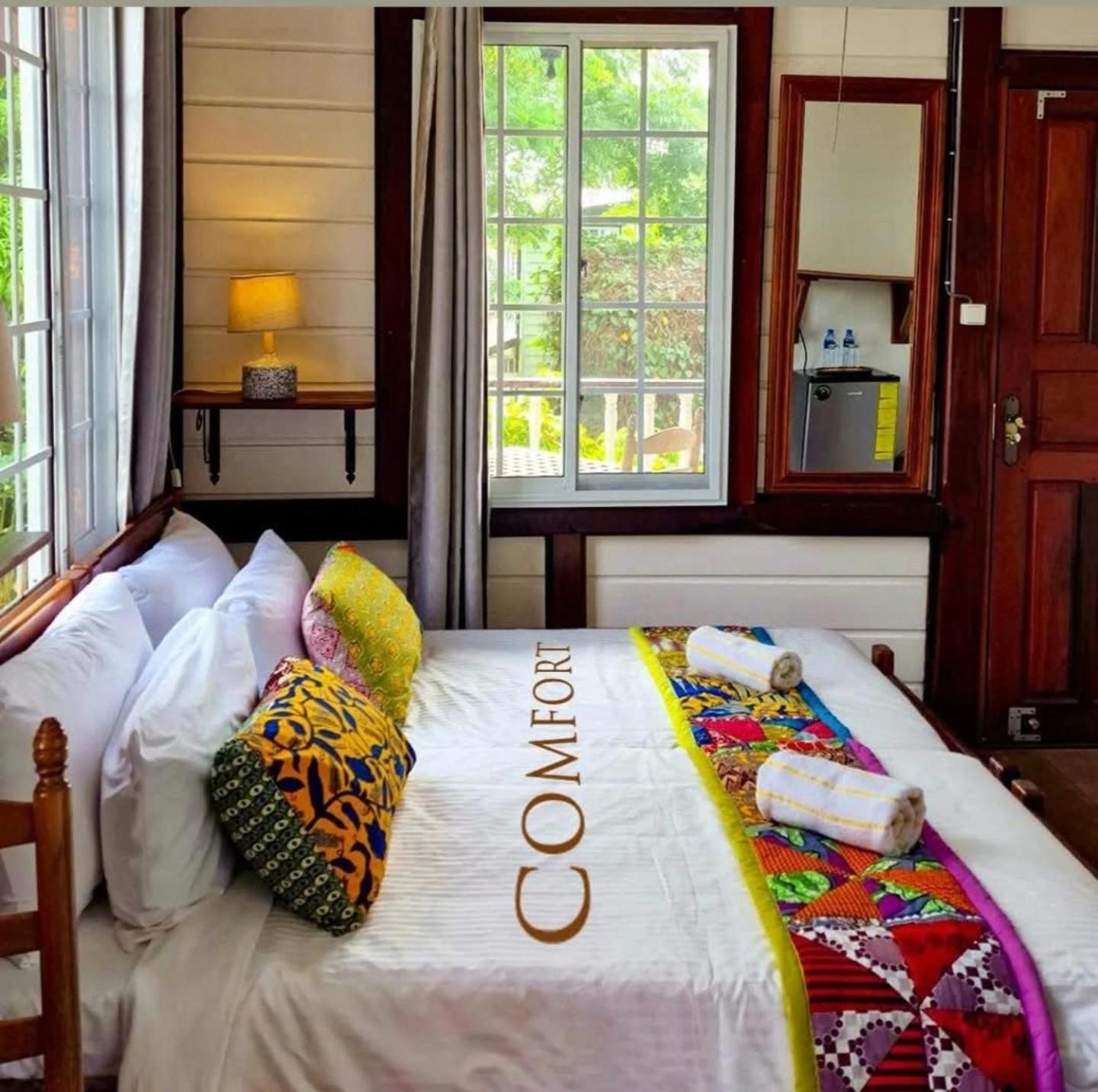 Greenheart Boutique Hotel Парамарибо Екстериор снимка