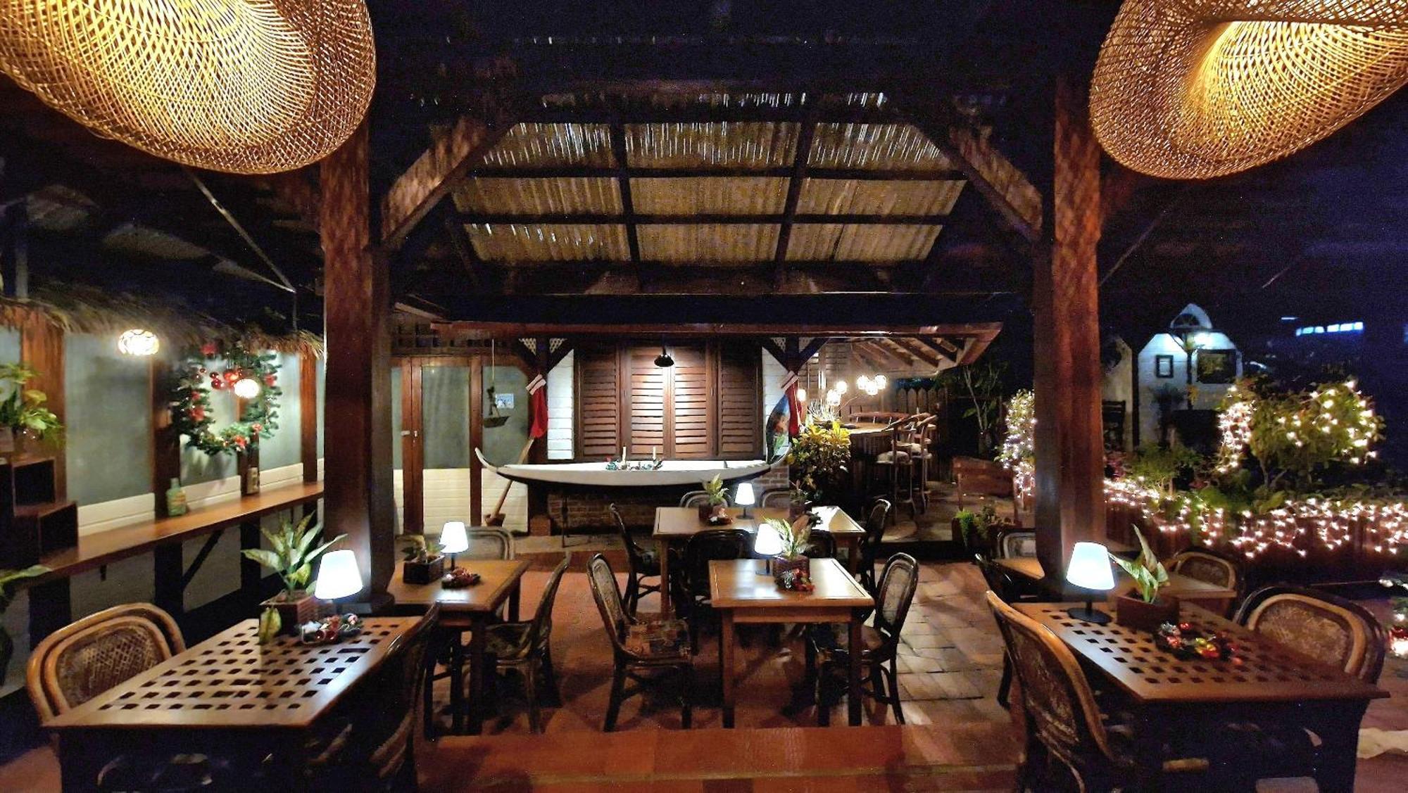Greenheart Boutique Hotel Парамарибо Екстериор снимка