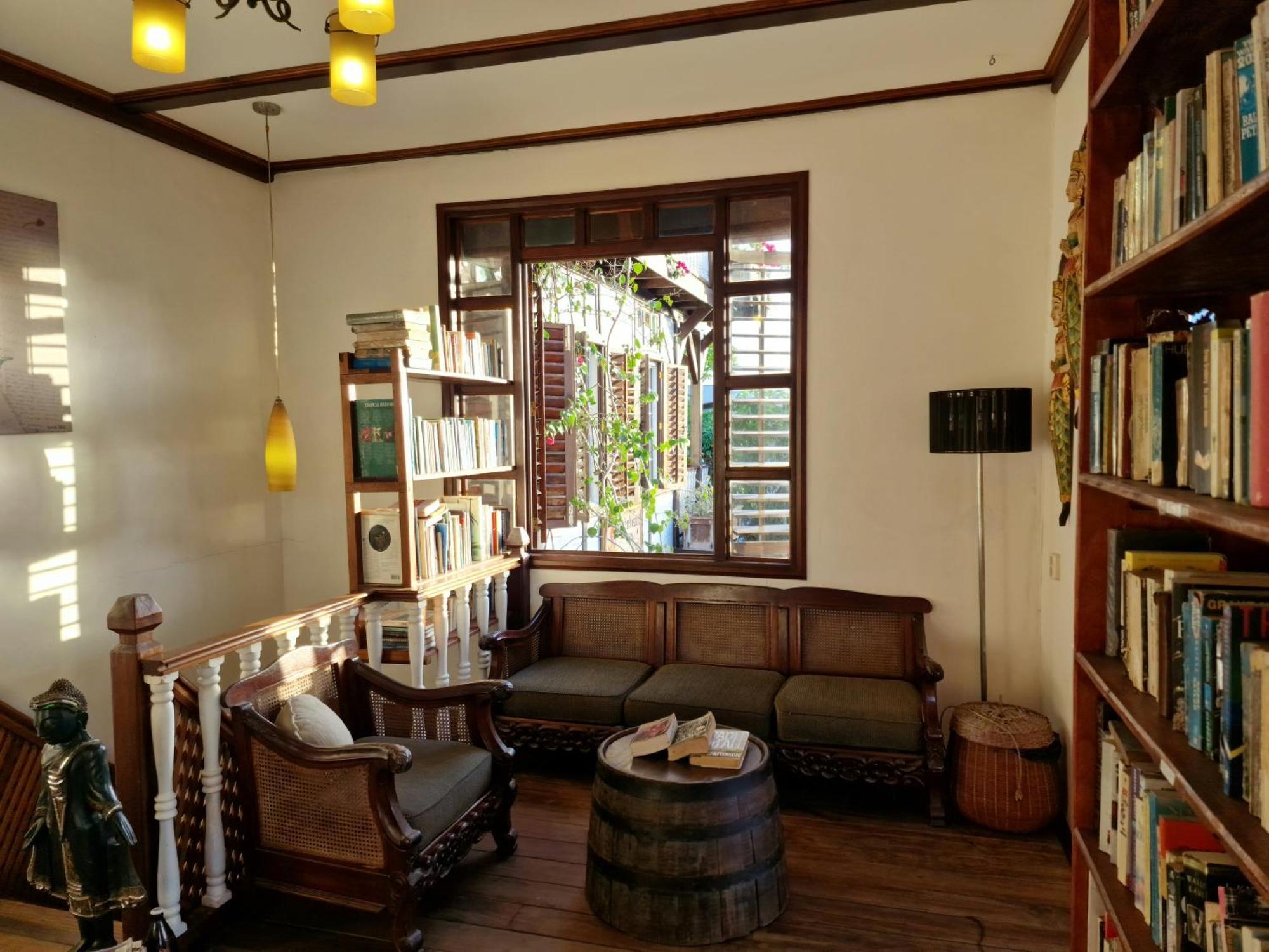 Greenheart Boutique Hotel Парамарибо Екстериор снимка