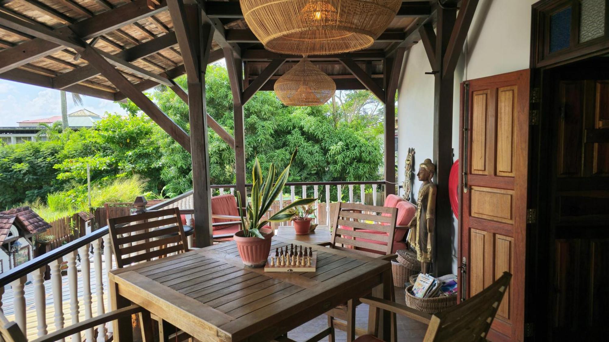 Greenheart Boutique Hotel Парамарибо Екстериор снимка