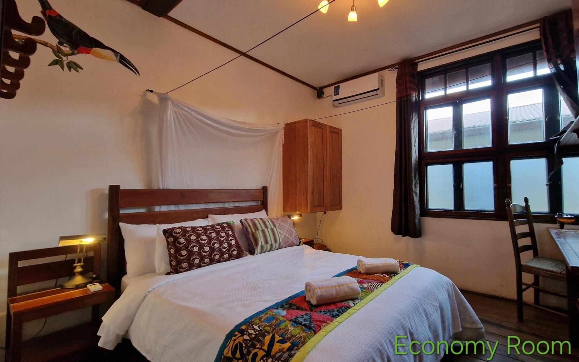 Greenheart Boutique Hotel Парамарибо Екстериор снимка