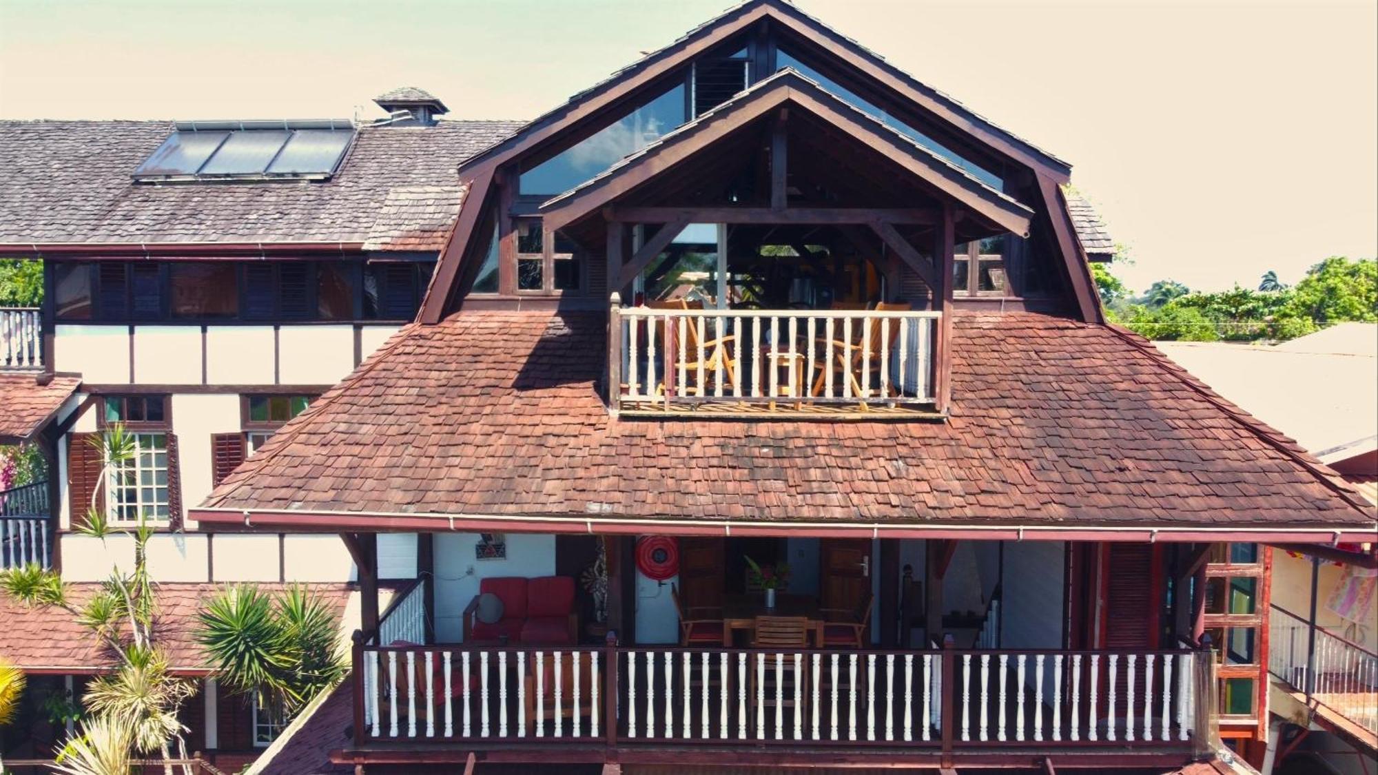 Greenheart Boutique Hotel Парамарибо Екстериор снимка