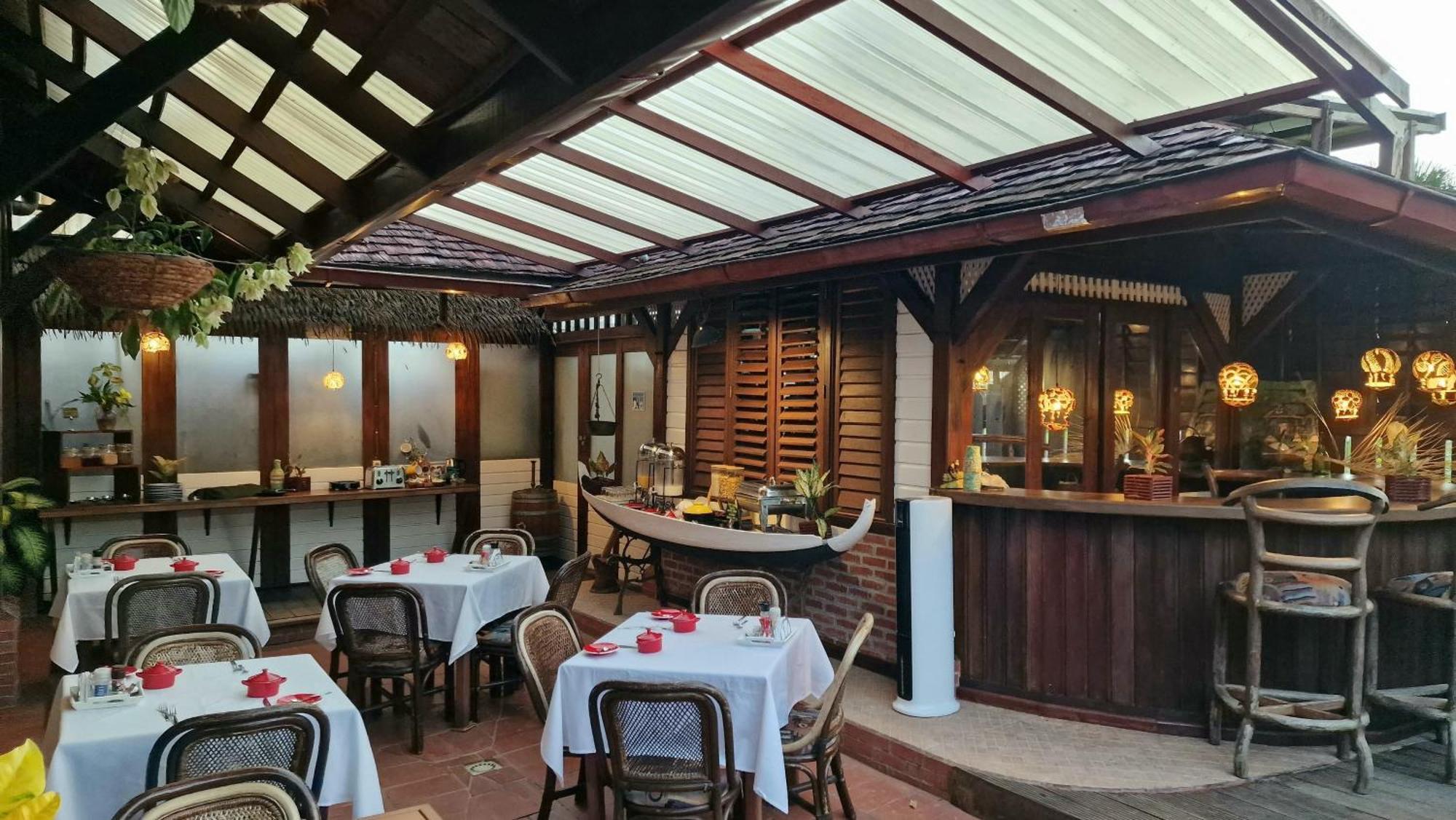 Greenheart Boutique Hotel Парамарибо Екстериор снимка