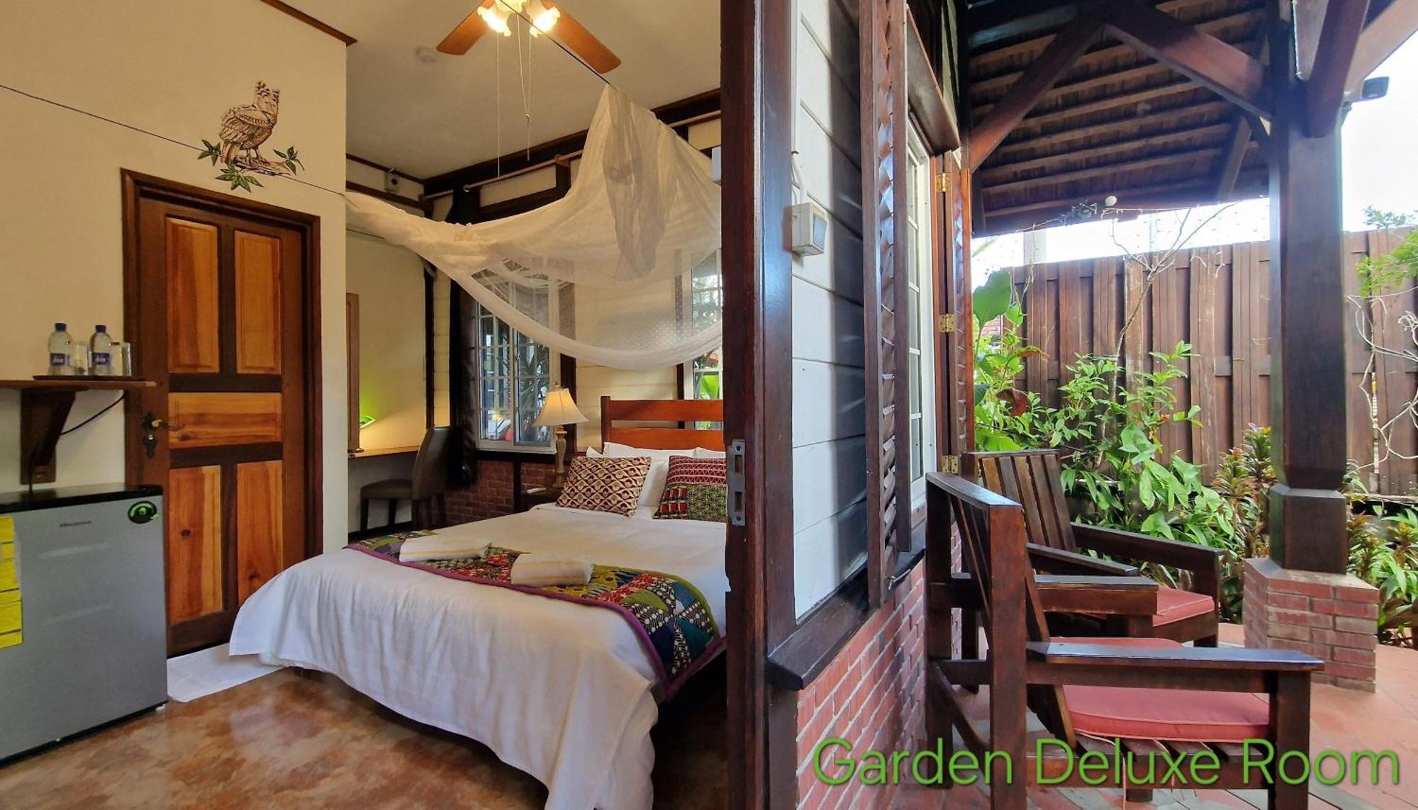 Greenheart Boutique Hotel Парамарибо Екстериор снимка