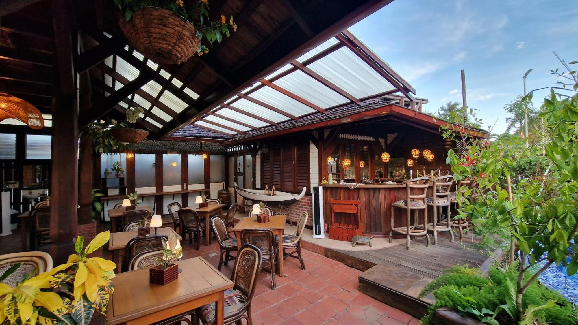Greenheart Boutique Hotel Парамарибо Екстериор снимка