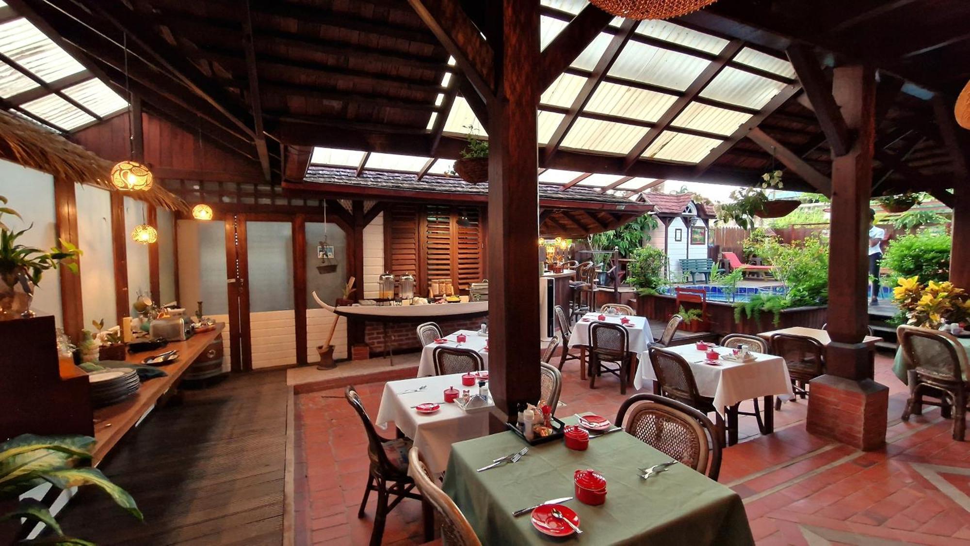 Greenheart Boutique Hotel Парамарибо Екстериор снимка