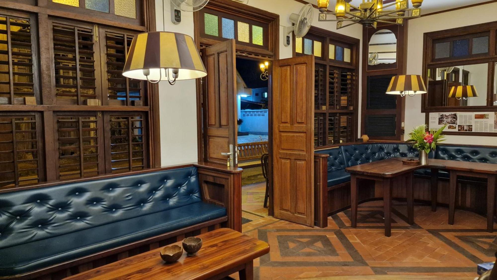 Greenheart Boutique Hotel Парамарибо Екстериор снимка