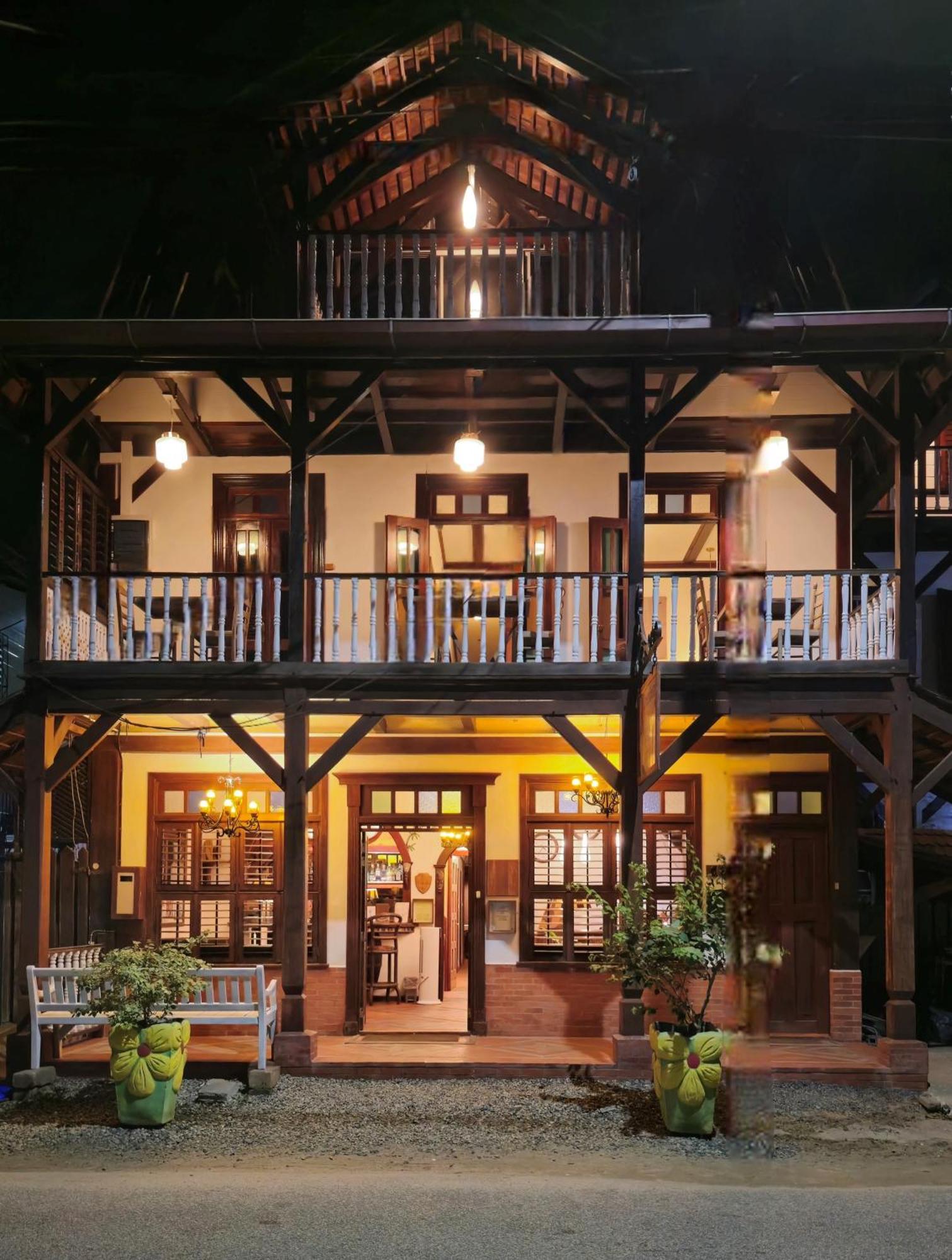 Greenheart Boutique Hotel Парамарибо Екстериор снимка
