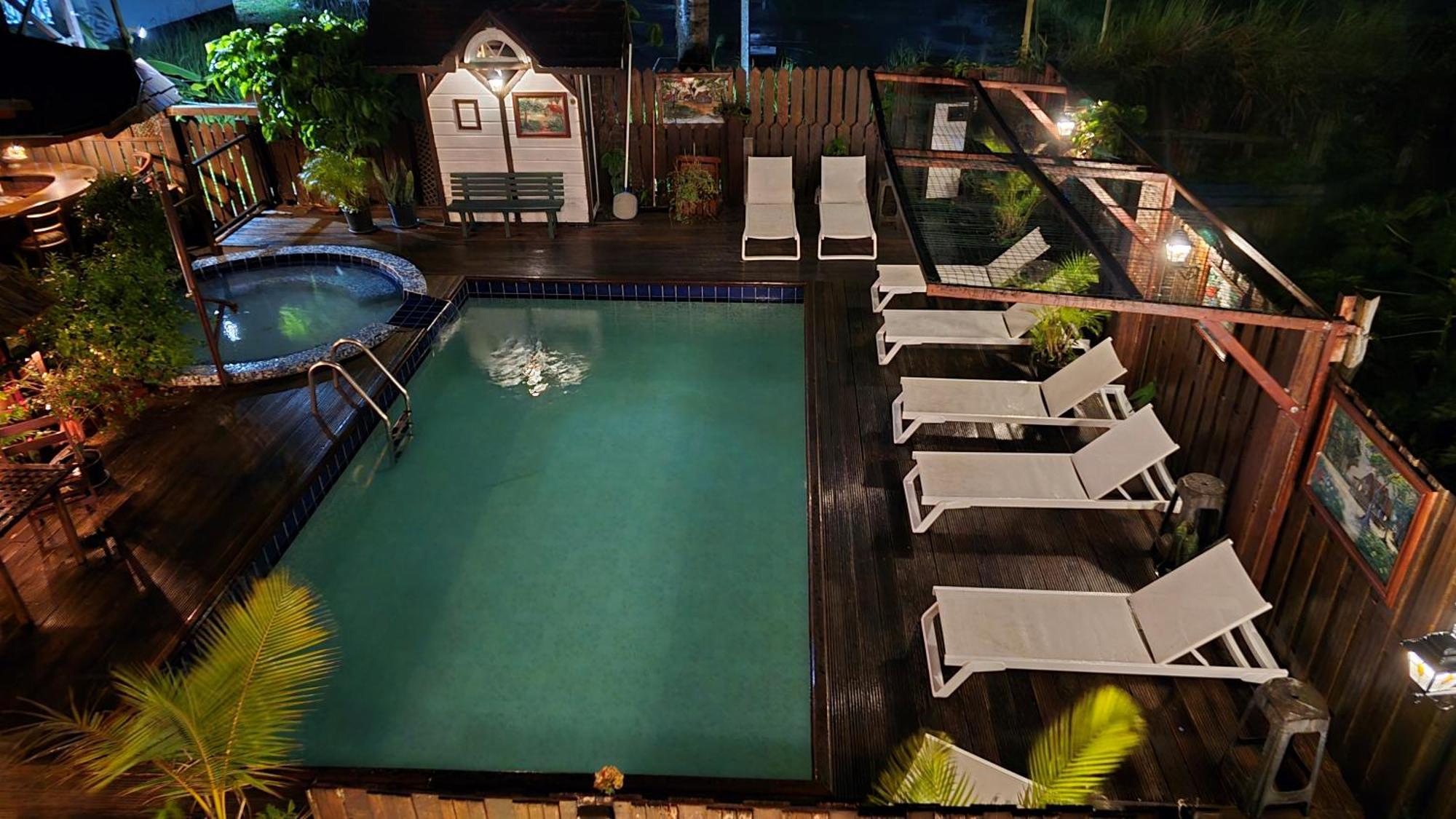 Greenheart Boutique Hotel Парамарибо Екстериор снимка