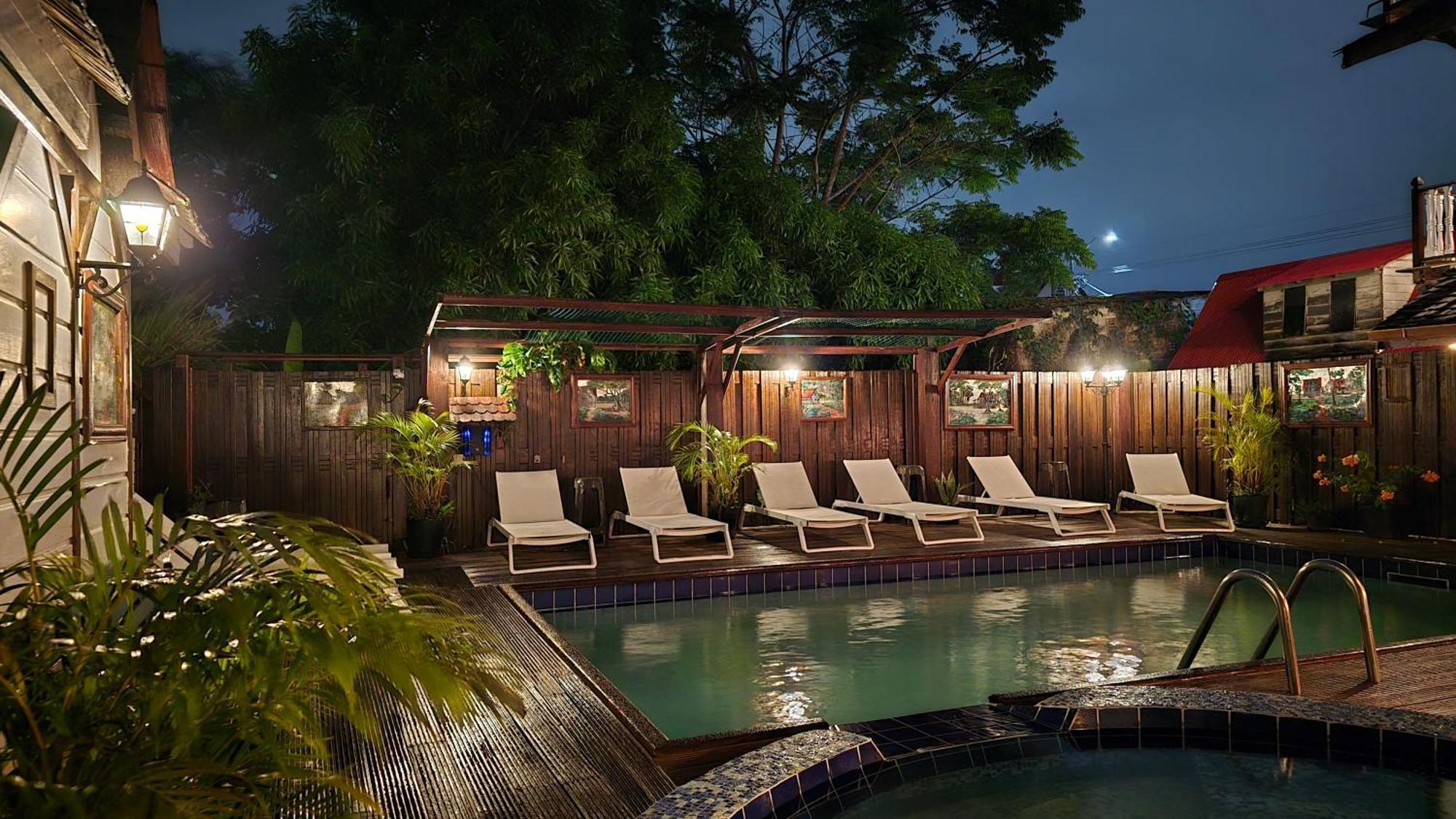 Greenheart Boutique Hotel Парамарибо Екстериор снимка