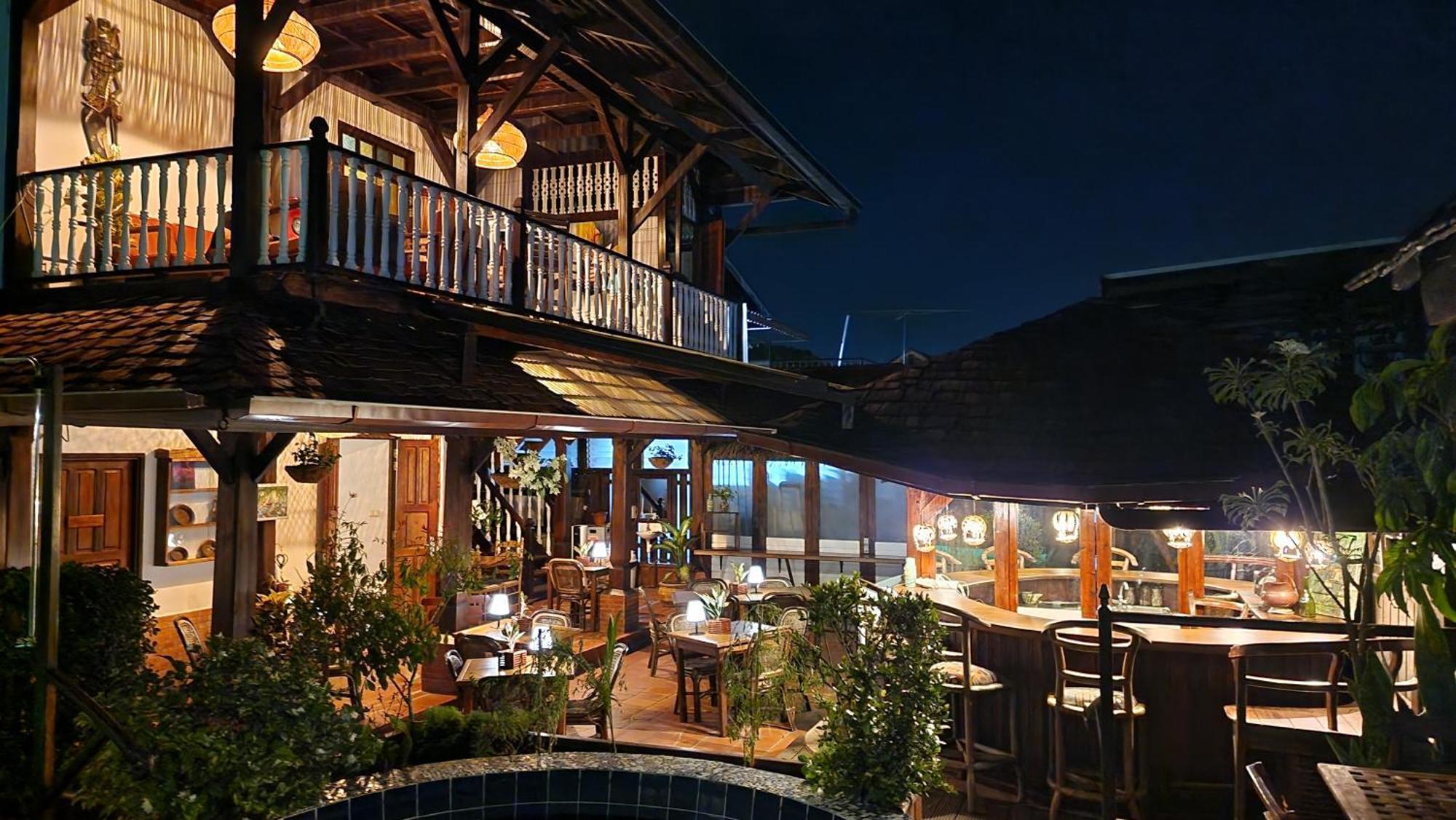 Greenheart Boutique Hotel Парамарибо Екстериор снимка