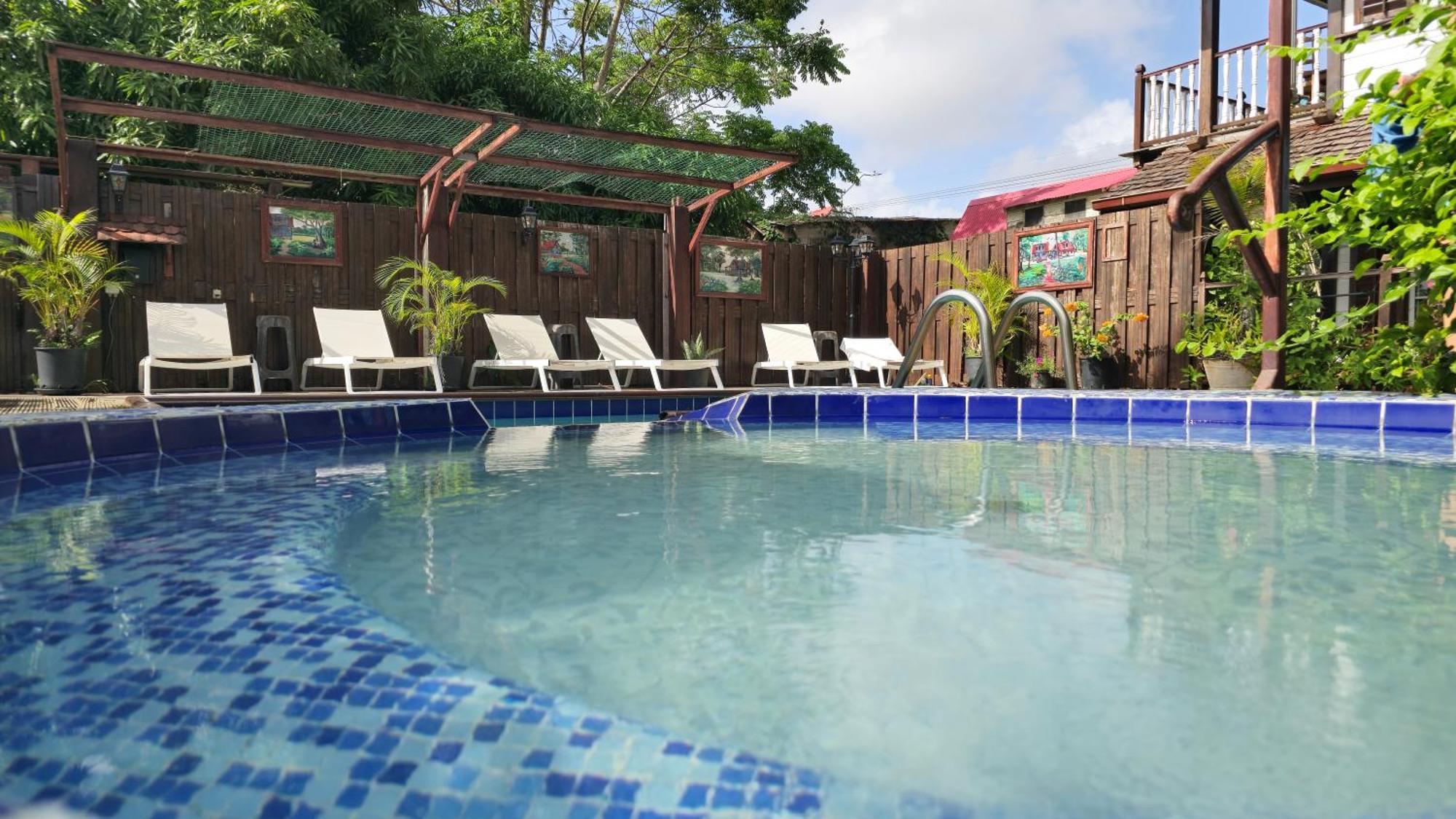 Greenheart Boutique Hotel Парамарибо Екстериор снимка