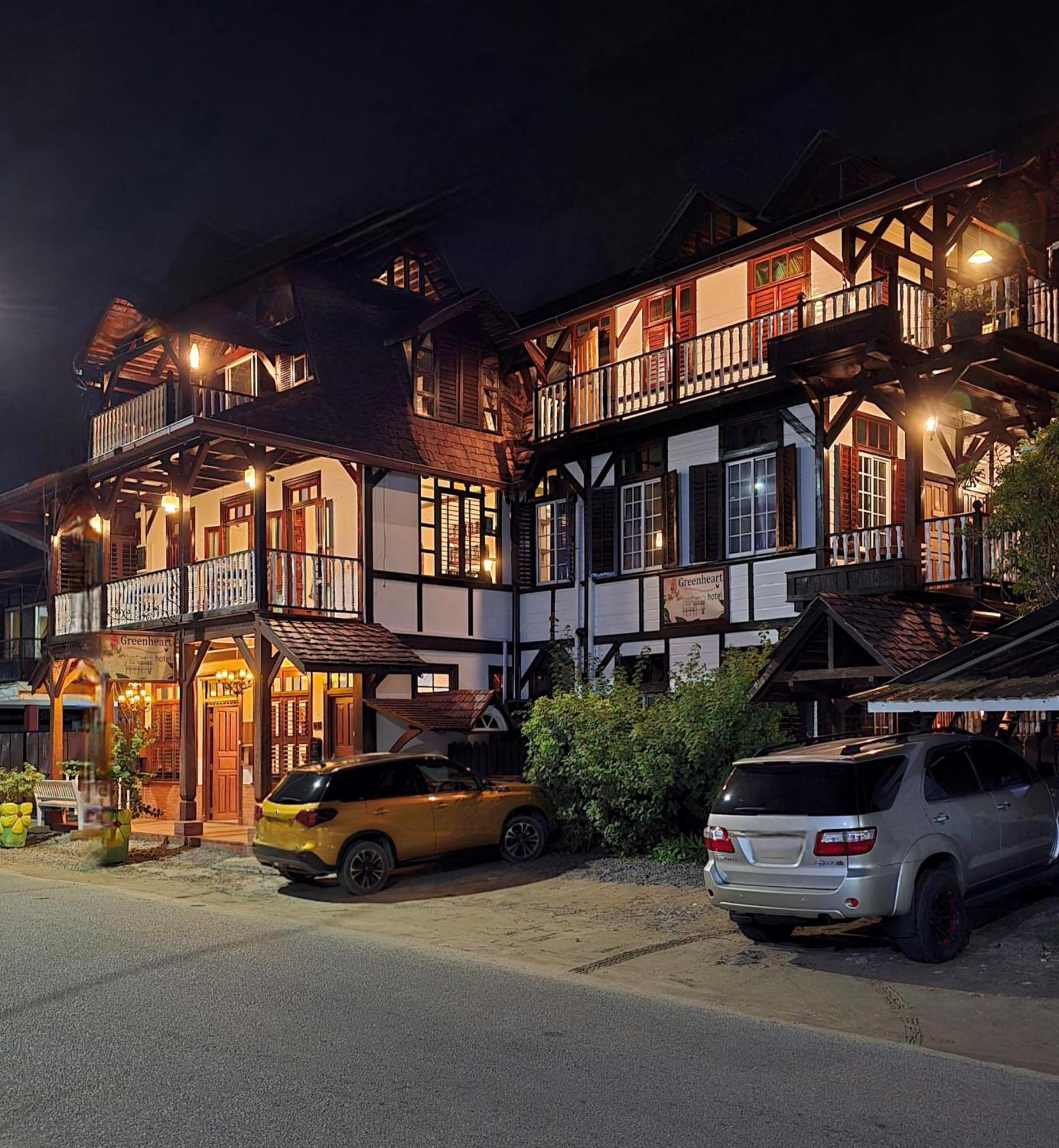 Greenheart Boutique Hotel Парамарибо Екстериор снимка